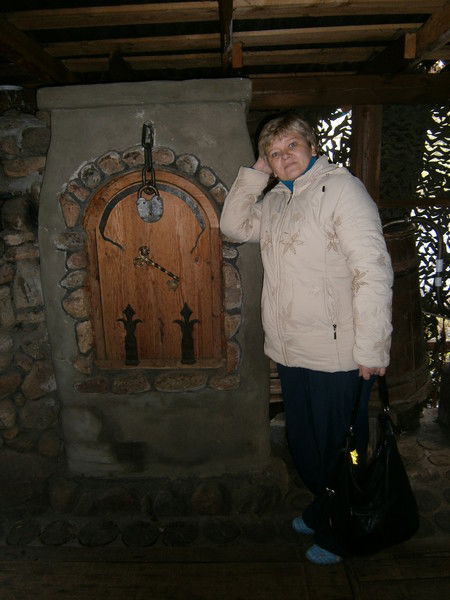 Татьяна Савенок