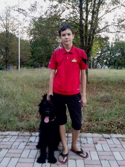 Андрей Тараник