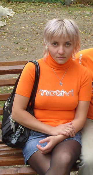 Елена Темченкова