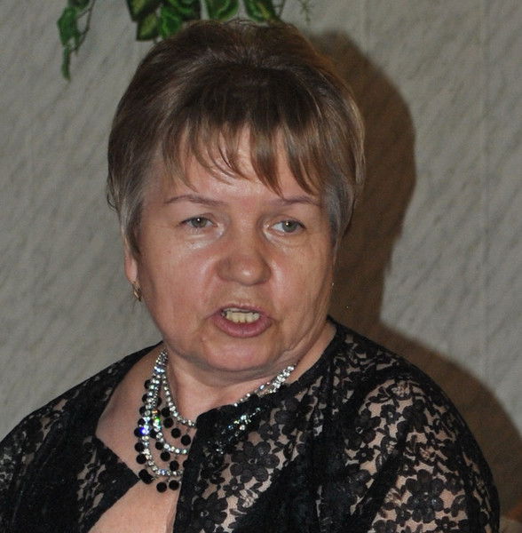 Надежда Мошева