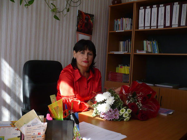 Любовь Мокроусова