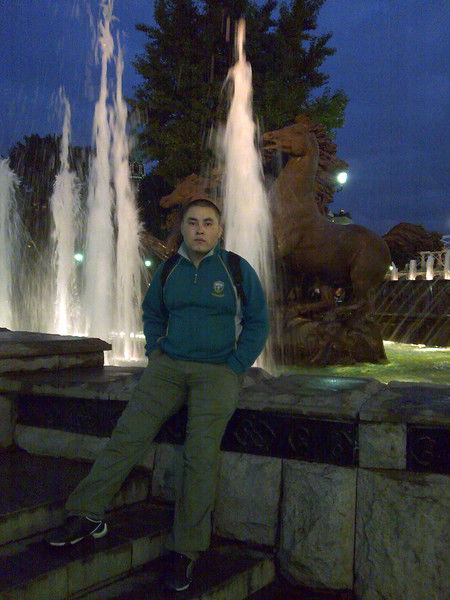 Эльдар Доронбеков