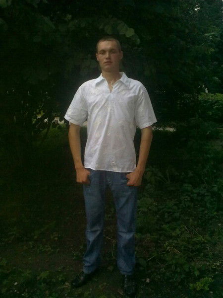 Павел Бушманов