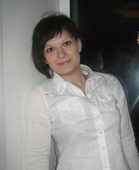 Юлия Ворончихина