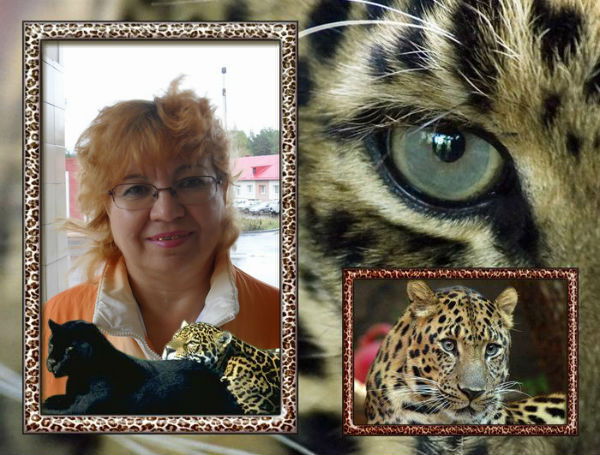 Татьяна Лазарева