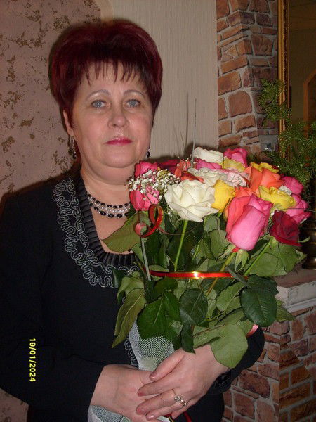 Наталья Александрова