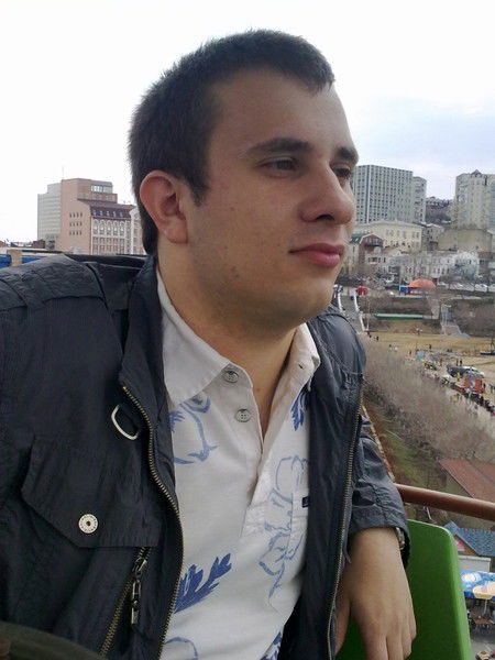 Максим Джафаров