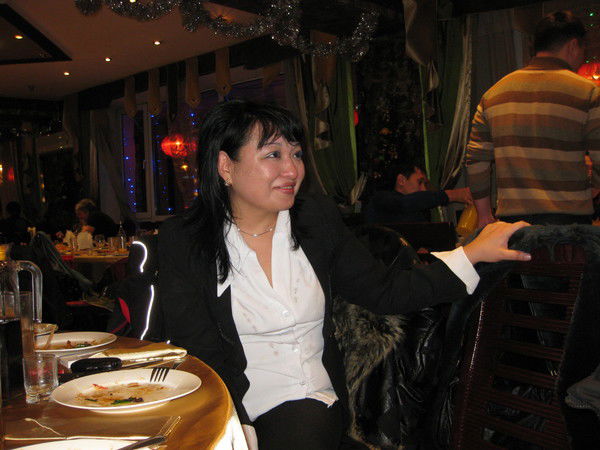 Диляра Айтжан