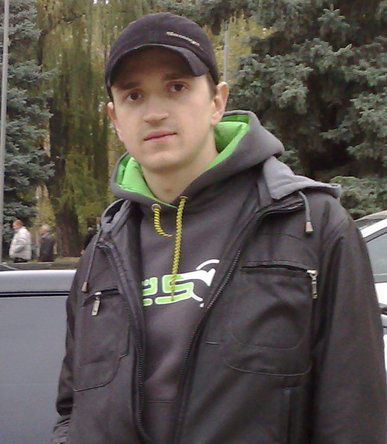 Андрей Чумак