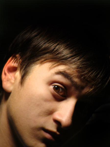 Михаил Ригин