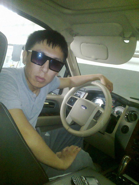 Жексен Бектурсынов