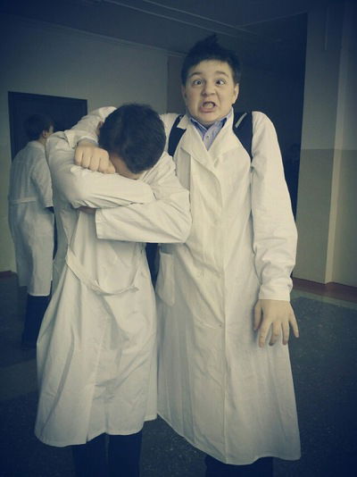 Сергей Климкин