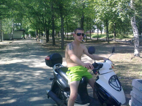 Рома Чайковский