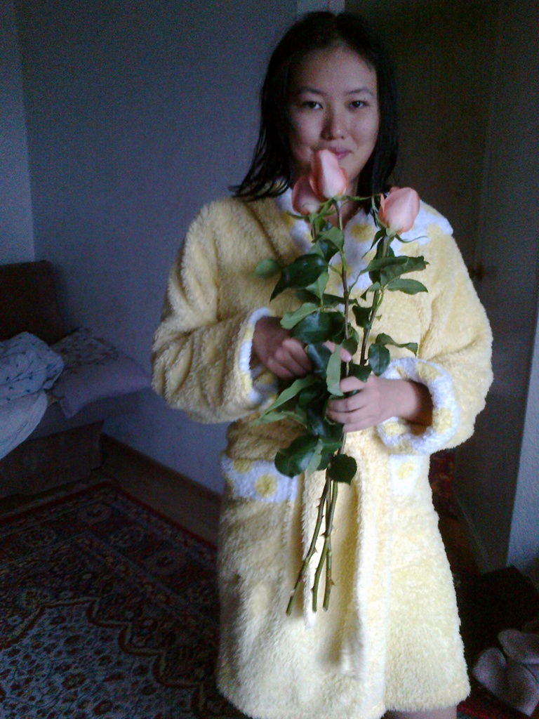 Модель Ундина Русалка