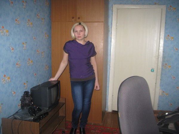 Наташа Иванова