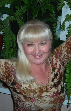 Любовь Первушина