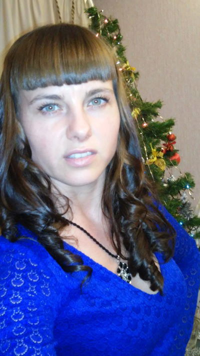 Анна Щербанёва