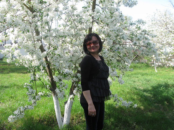 Гульмира Курбанова