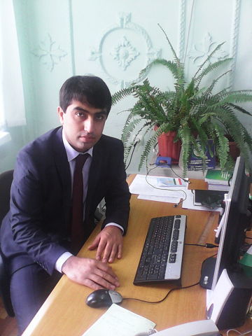 Фатхулло Саидов