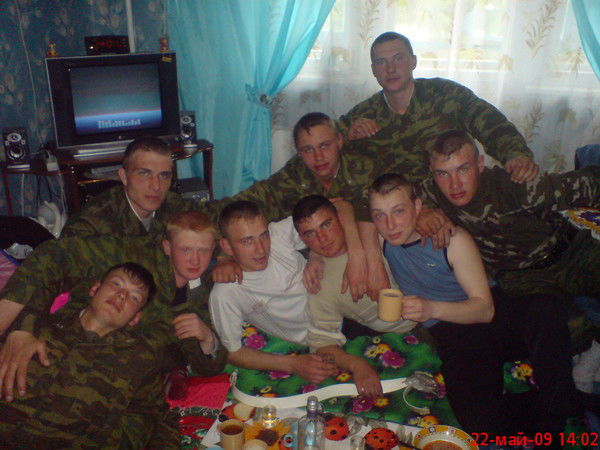 Иван Гребнев