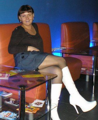 Оксана Стрельникова