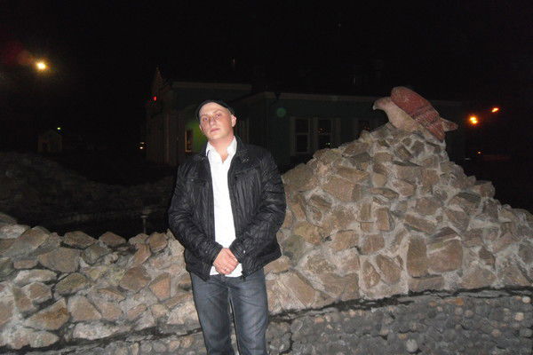 Кирилл Пестрецов