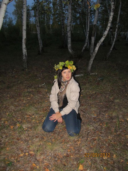 Ирина Новикова