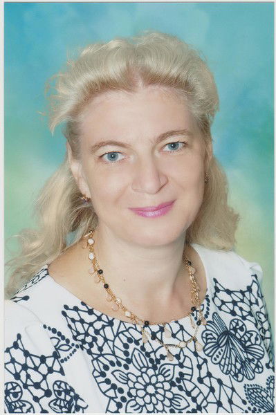 Ирина Щербина