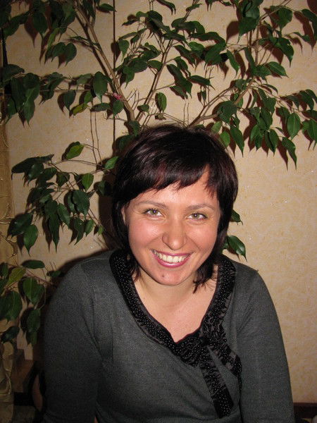 Елена Головинова