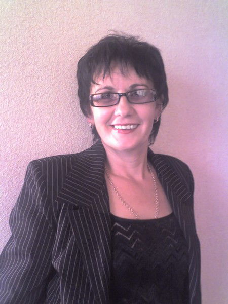 Светлана Кравченко