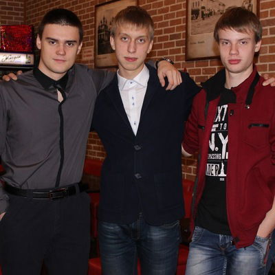 Павел Лушников