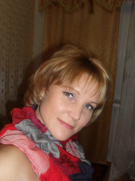 Света Персицкая