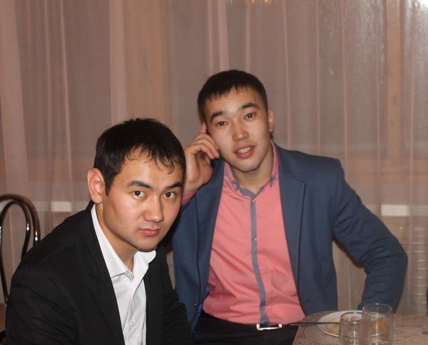 Тимур Шалабаев