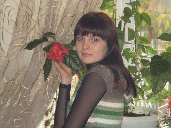 Анастасия Озадовская