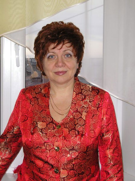 Ольга Турчева