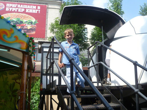 Евгений Захаров