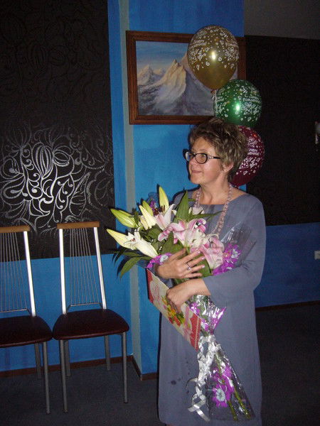 Елена Лукьянова