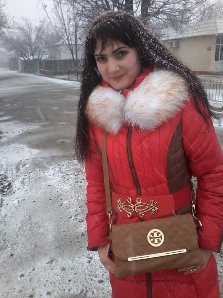 Милашка Devushka Vostoka