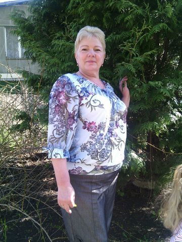 Любовь Маркина