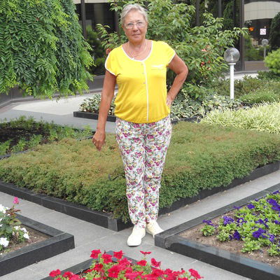 Людмила Шилина