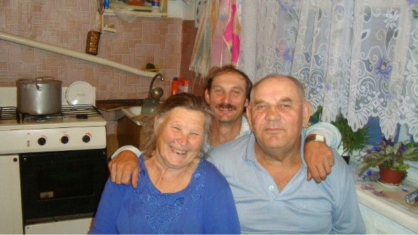 Виктор Никулин