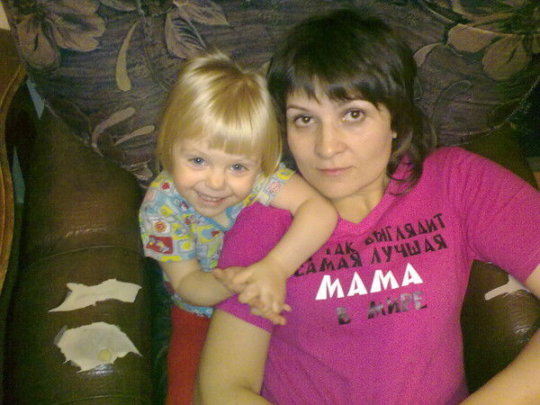 Ольга Долгих