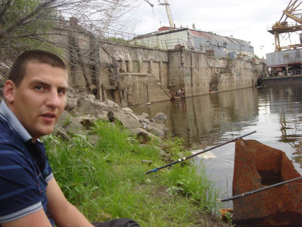 Дмитрий Савельев