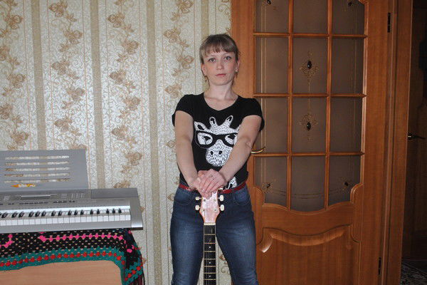 Юля Кустова