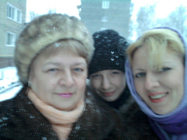 Валентина Куркина