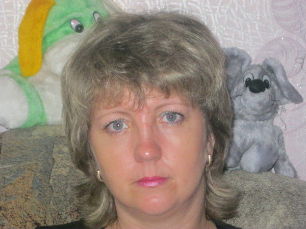 Наталья Кирикова