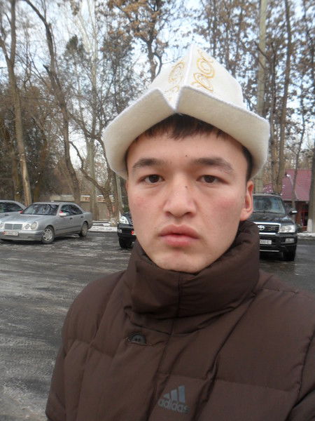 Джигит Урусалиев