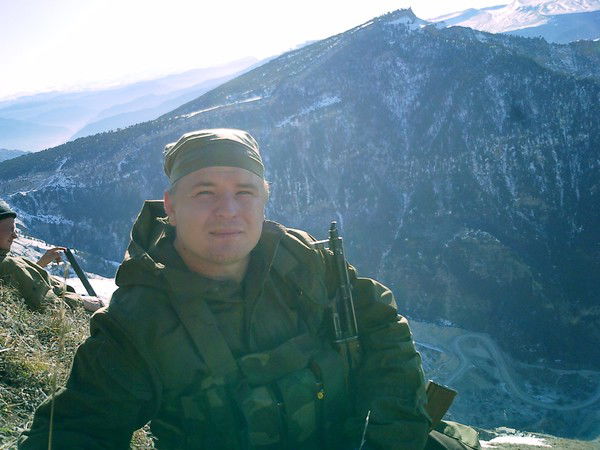 Сергей Абрамов