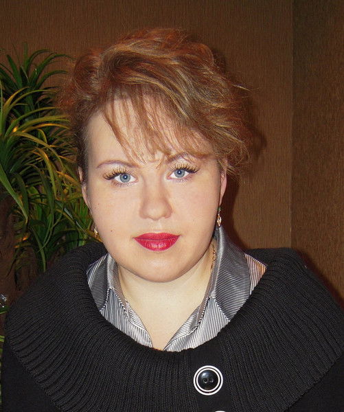 Любовь Горшкова