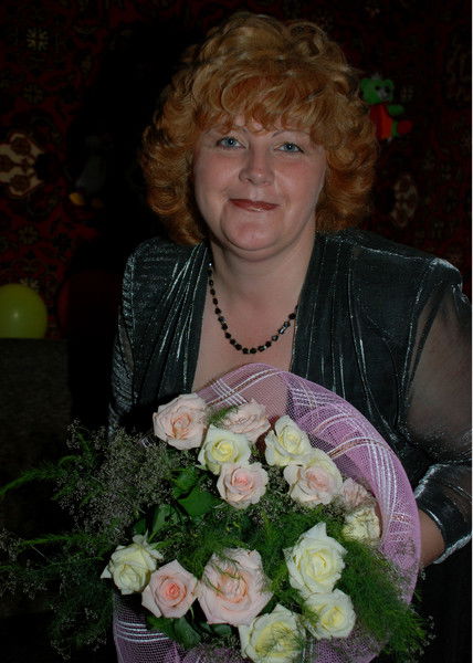 Марина Лисицына